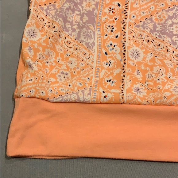 Maurice’s Tie-Back Blouse Size 3 - Picture 2 of 5